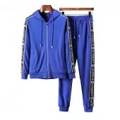 givenchy tracksuits for hombre new style sudadera capucha blue